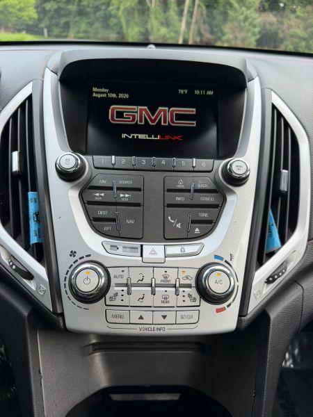 2015 GMC Terrain Denali