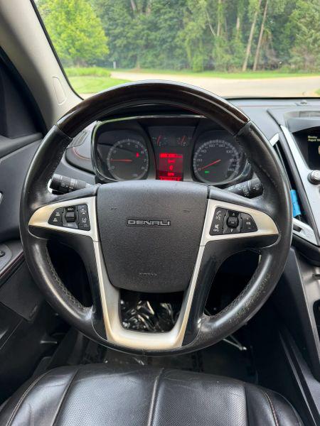 2015 GMC Terrain Denali