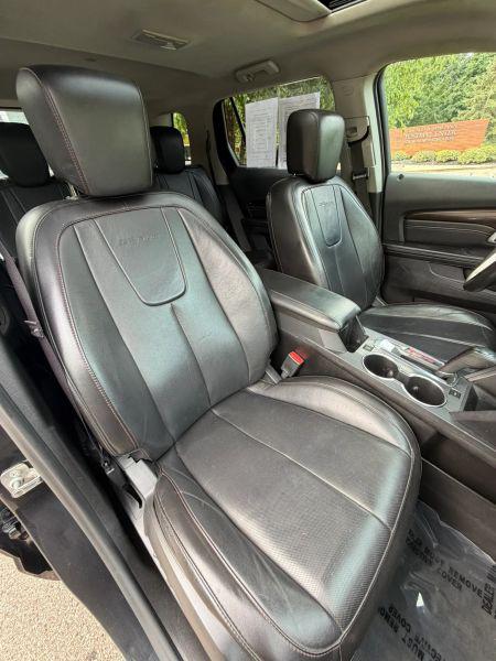 2015 GMC Terrain Denali
