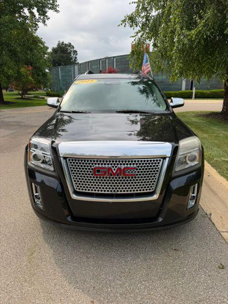 2015 GMC Terrain Denali