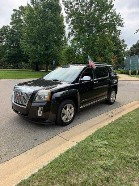 2015 GMC Terrain Denali