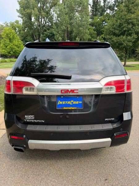 2015 GMC Terrain Denali