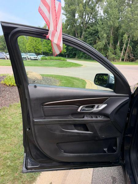 2015 GMC Terrain Denali