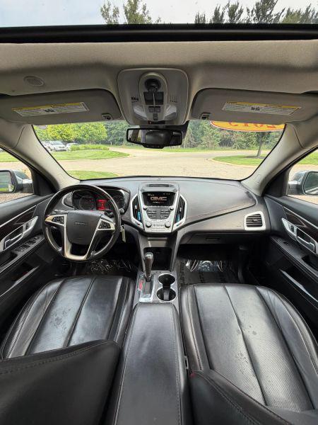 2015 GMC Terrain Denali