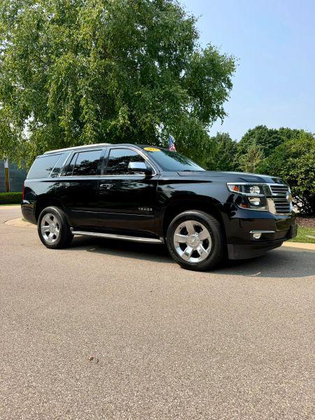 2015 Chevrolet Tahoe LTZ for sale in Grand Rapids, MI