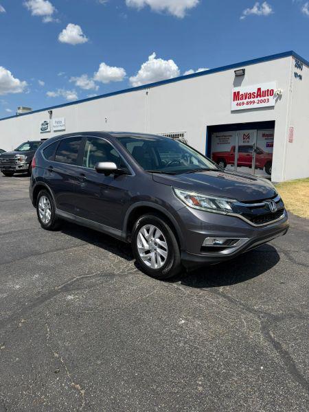 2016 Honda CR-V EX for sale in Dallas, TX