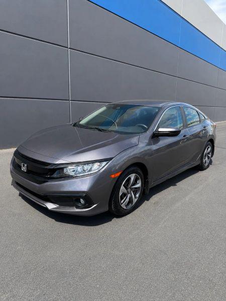 2020 Honda Civic LX for sale in Orem, UT