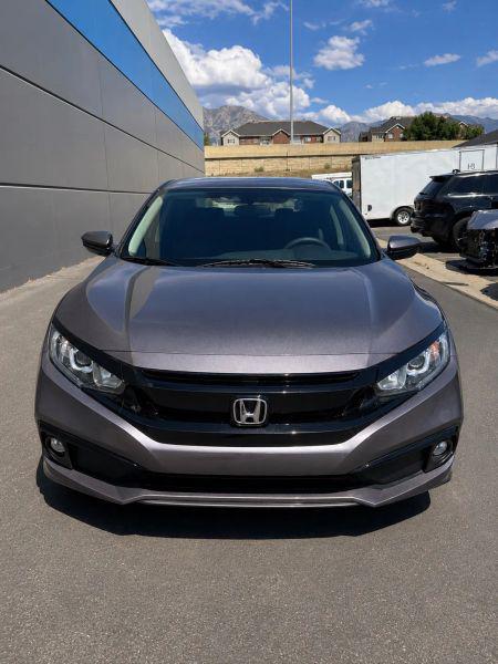 2020 Honda Civic LX