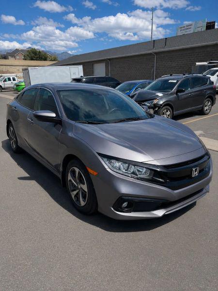 2020 Honda Civic LX