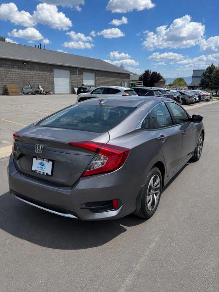 2020 Honda Civic LX