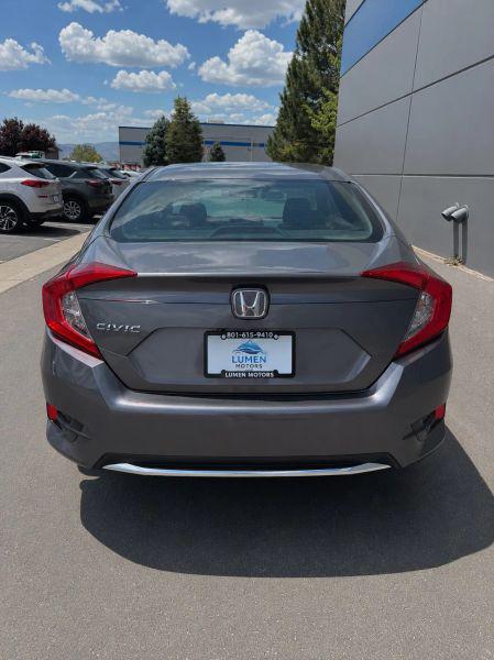 2020 Honda Civic LX