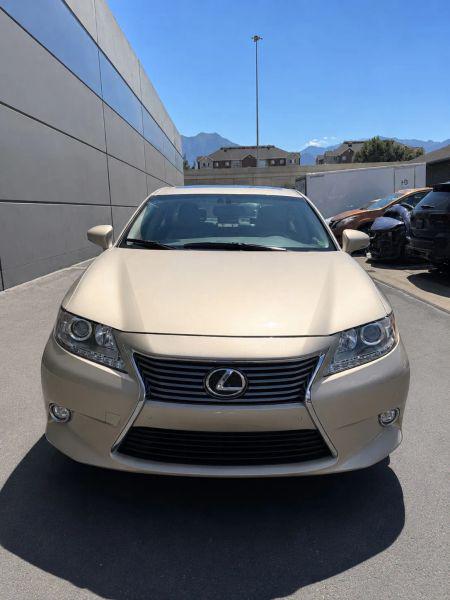 2014 Lexus ES 350 350