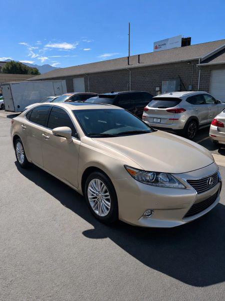 2014 Lexus ES 350 350