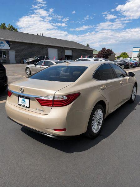2014 Lexus ES 350 350