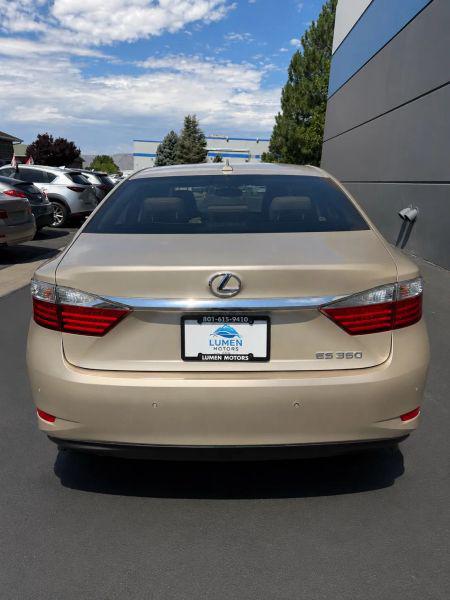 2014 Lexus ES 350 350