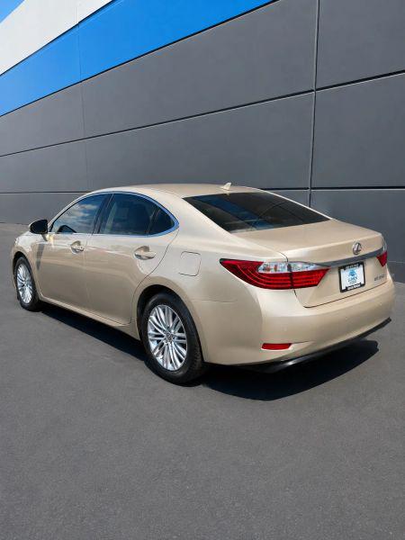 2014 Lexus ES 350 350