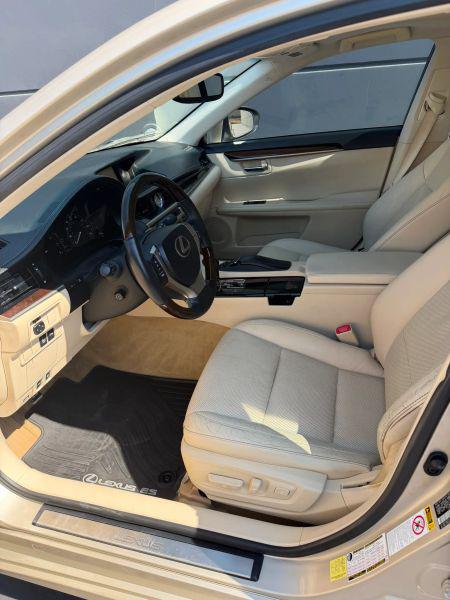2014 Lexus ES 350 350