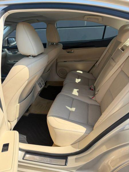 2014 Lexus ES 350 350