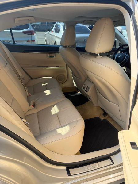2014 Lexus ES 350 350