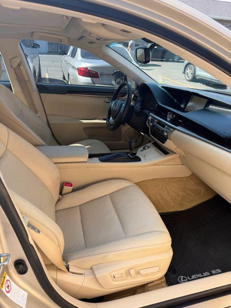 2014 Lexus ES 350 350