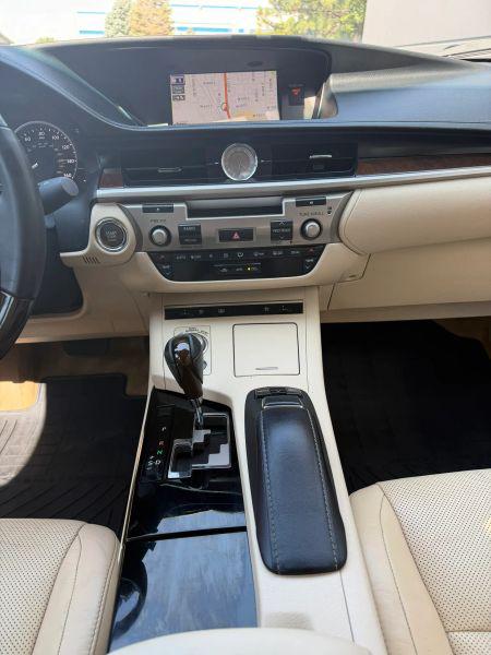 2014 Lexus ES 350 350