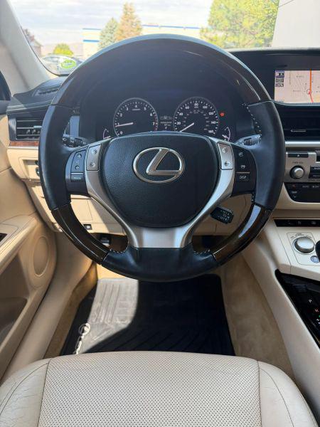 2014 Lexus ES 350 350
