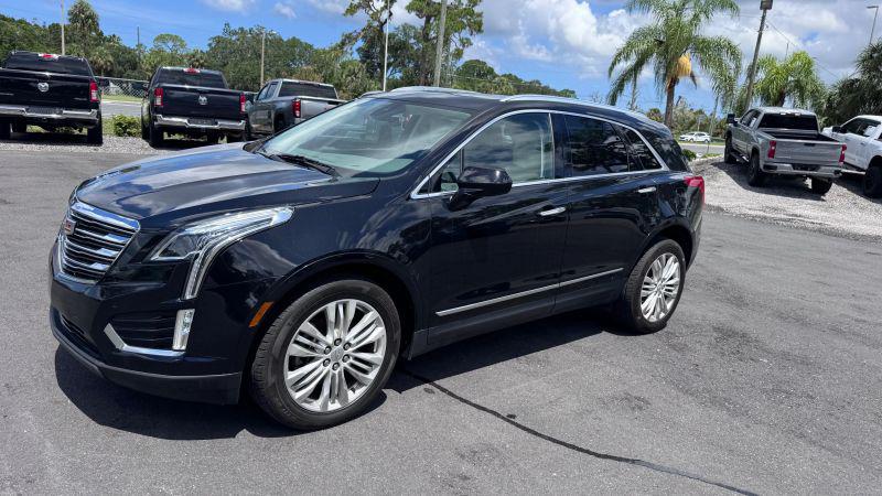 2018 Cadillac XT5 Premium Luxury for sale in New Port Richey, FL