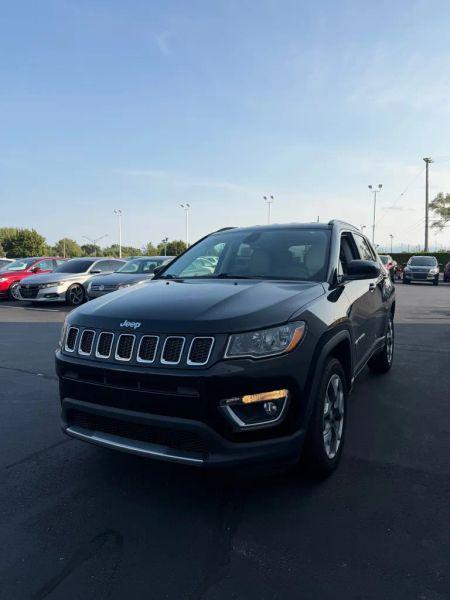 2019 Jeep Compass Limited 4x4 for sale in Mount Clemens, MI