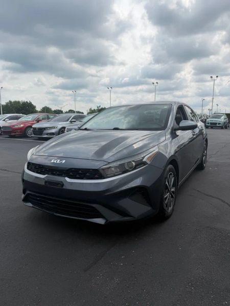 2022 Kia Forte LXS for sale in Mount Clemens, MI