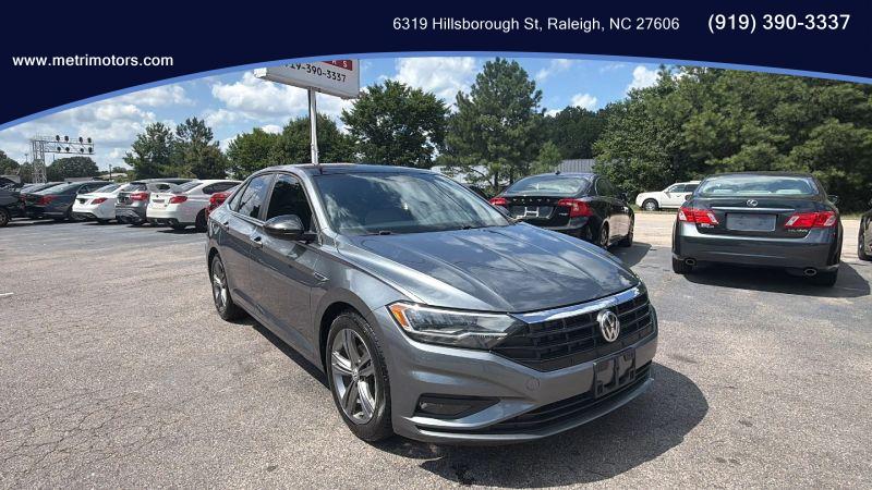 2021 Volkswagen Jetta 1.4T SE for sale in Raleigh, NC