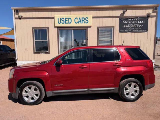 2013 GMC Terrain SLE-1 for sale in Apache Junction, AZ