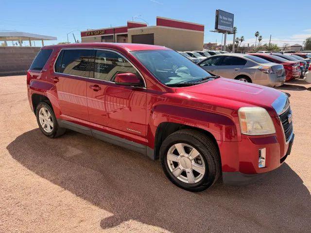 2013 GMC Terrain SLE-1