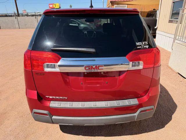 2013 GMC Terrain SLE-1