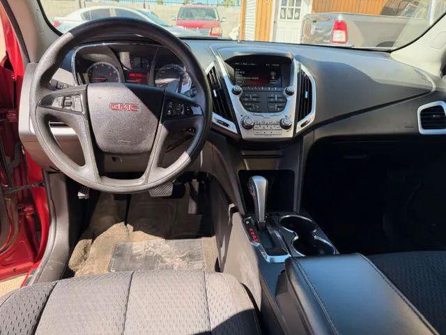 2013 GMC Terrain SLE-1