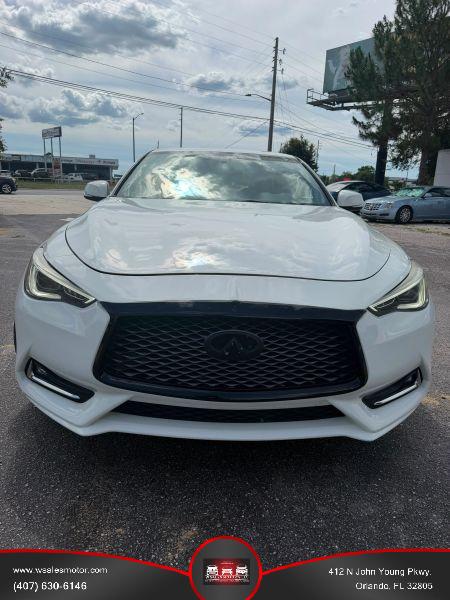 2017 INFINITI Q60 2.0t for sale in Orlando, FL