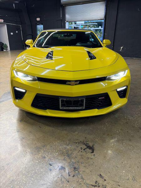 2017 Chevrolet Camaro 1SS for sale in Miami, FL