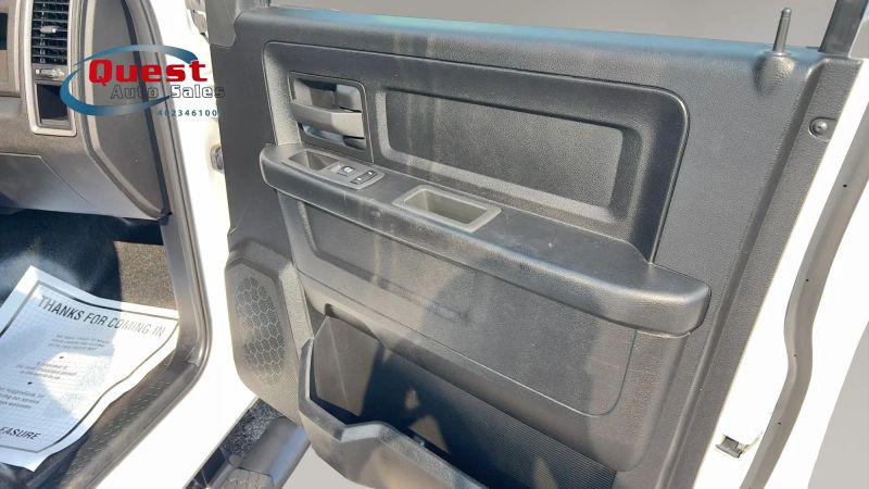 2022 Ram 1500 Classic Tradesman Quad Cab 4x4 64 Box