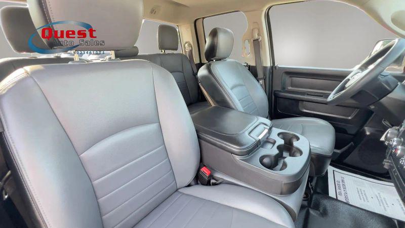 2022 Ram 1500 Classic Tradesman Quad Cab 4x4 64 Box