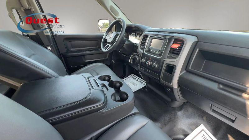 2022 Ram 1500 Classic Tradesman Quad Cab 4x4 64 Box