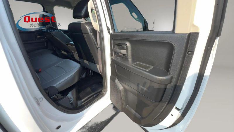 2022 Ram 1500 Classic Tradesman Quad Cab 4x4 64 Box