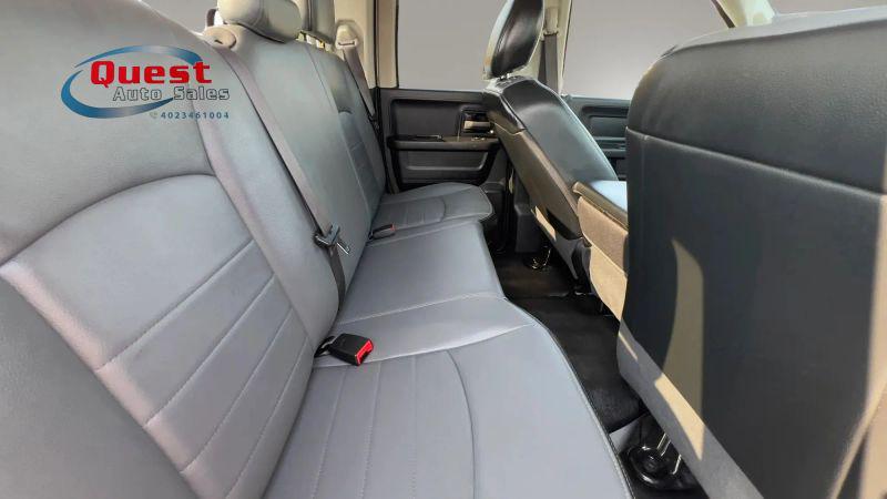 2022 Ram 1500 Classic Tradesman Quad Cab 4x4 64 Box
