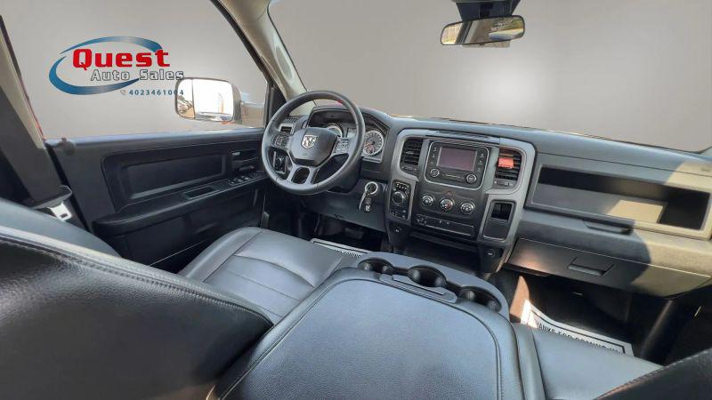 2022 Ram 1500 Classic Tradesman Quad Cab 4x4 64 Box