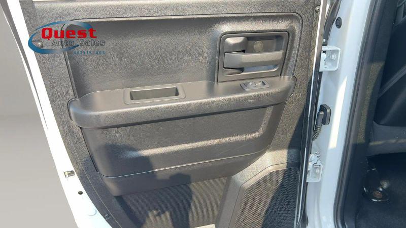 2022 Ram 1500 Classic Tradesman Quad Cab 4x4 64 Box