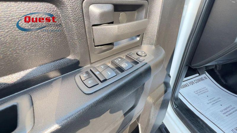 2022 Ram 1500 Classic Tradesman Quad Cab 4x4 64 Box