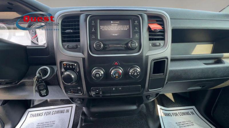 2022 Ram 1500 Classic Tradesman Quad Cab 4x4 64 Box