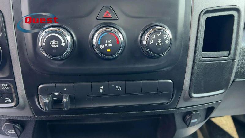 2022 Ram 1500 Classic Tradesman Quad Cab 4x4 64 Box