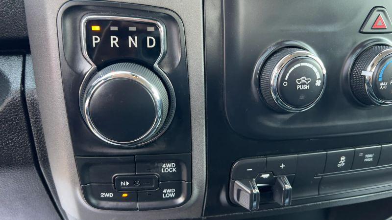 2022 Ram 1500 Classic Tradesman Quad Cab 4x4 64 Box