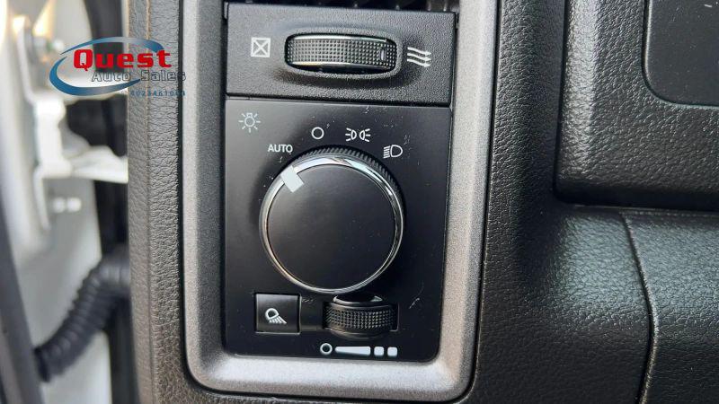 2022 Ram 1500 Classic Tradesman Quad Cab 4x4 64 Box