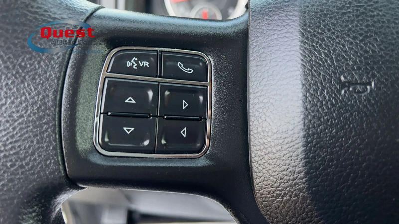 2022 Ram 1500 Classic Tradesman Quad Cab 4x4 64 Box