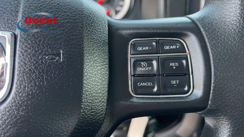 2022 Ram 1500 Classic Tradesman Quad Cab 4x4 64 Box
